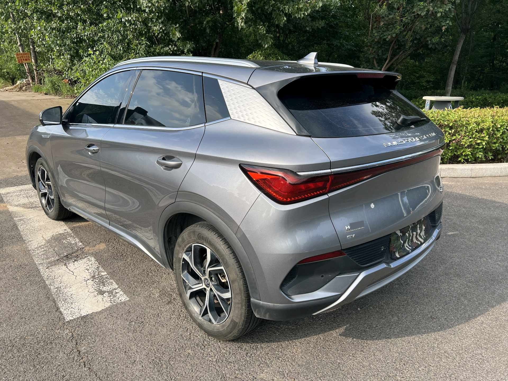 BYD Yuan Plus 2022 car image #6