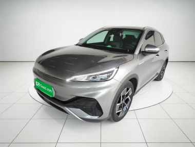 BYD Yuan Plus 2024 car image 