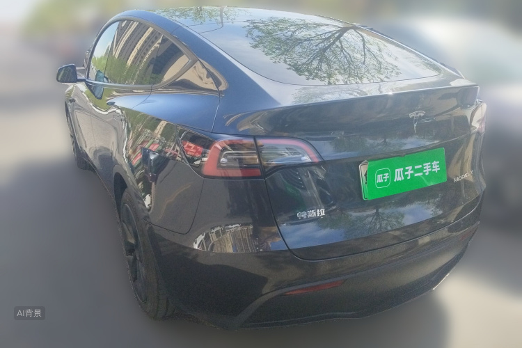 Tesla Model Y 2024 #5 Tesla Model Y 2024 car image #5