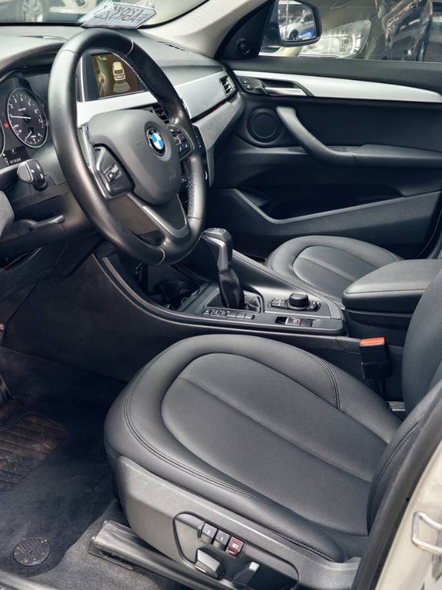 BMW X1 2017 #5 BMW X1 2017 صورة سيارة #5