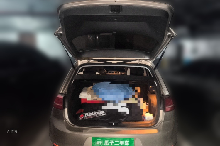 Volkswagen Golf 2015 car image #21