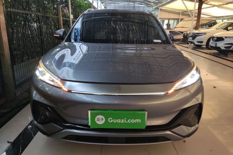 BYD Yuan Plus 2022 #3 BYD Yuan Plus 2022 car image #3