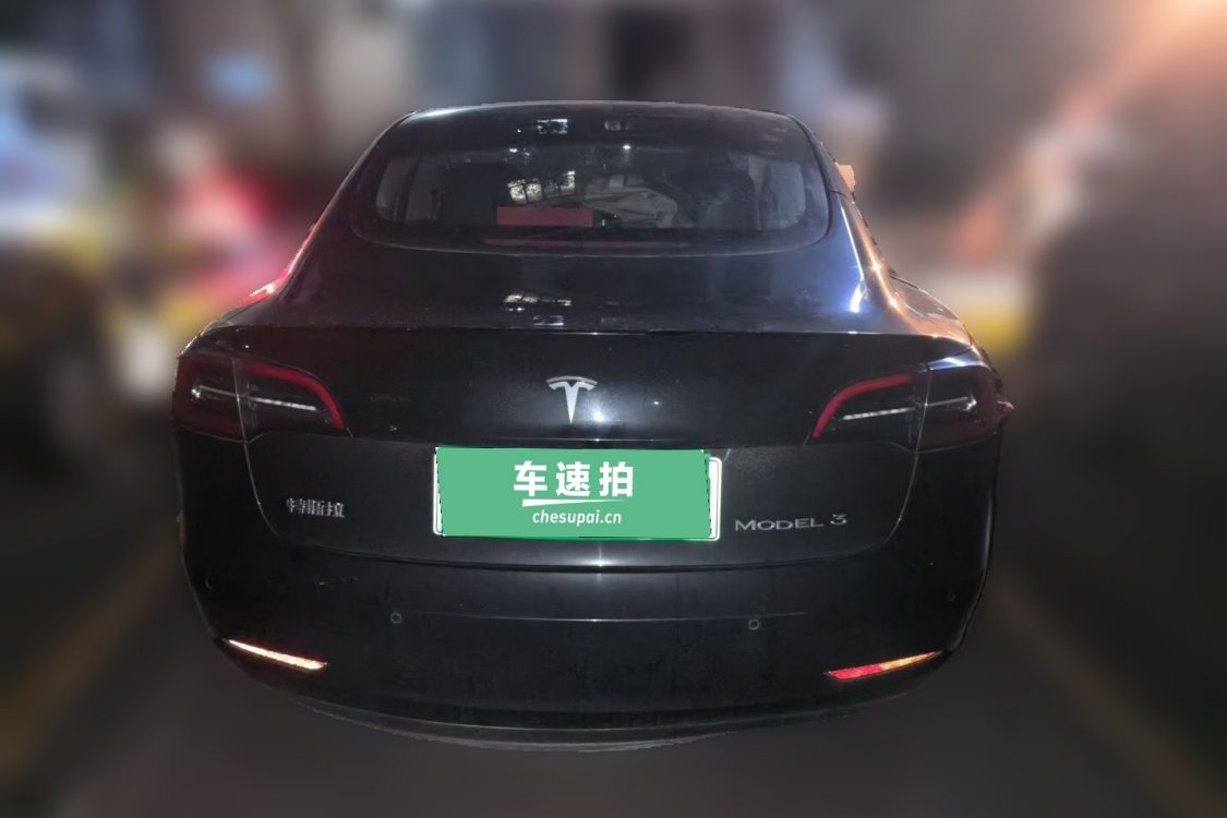 Tesla Model 3 2020 #6 Tesla Model 3 2020 car image #6