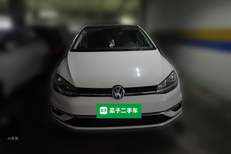Volkswagen Golf 2020 #3 Volkswagen Golf 2020 car image #3