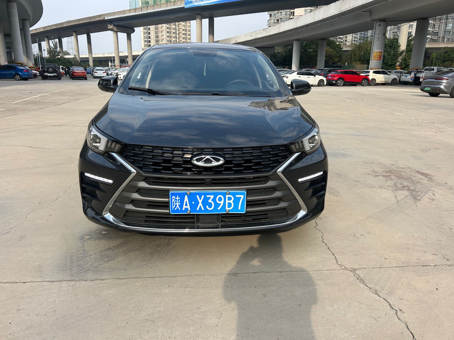 Chery Arrizo 5 Plus 2023 #2 Chery Arrizo 5 Plus 2023 car image #2