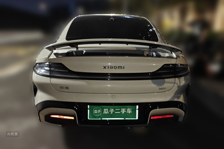 MI SU7 2025 #6 MI SU7 2025 immagine di auto #6