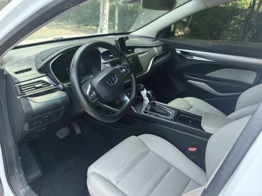 GEELY Binray 2018 #5 GEELY Binray 2018 car image #5