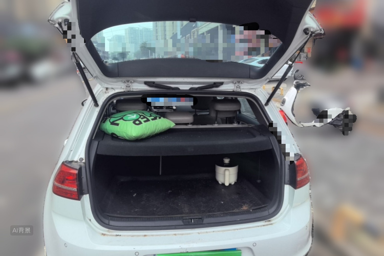Volkswagen Golf 2015 car image #21