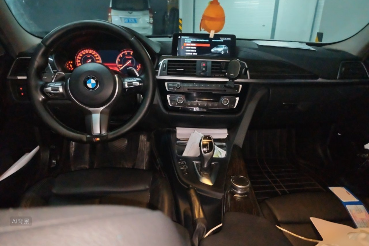 BMW 3 Series 2018 #11 BMW 3 Series 2018 car image #11