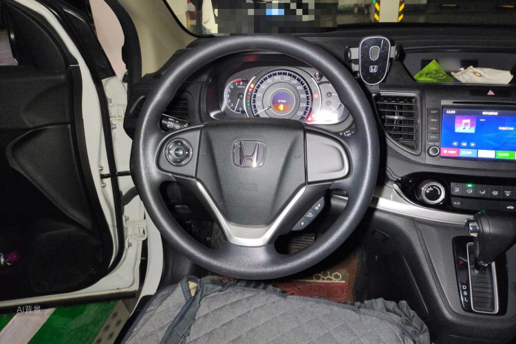 Honda CR-V 2016 #12 Honda CR-V 2016 car image #12