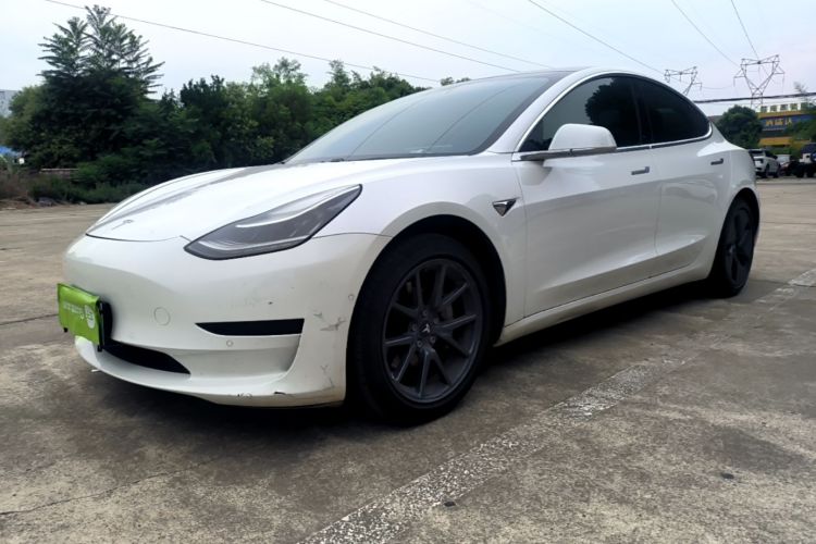 Tesla Model 3 2020 #2 Tesla Model 3 2020 car image #2