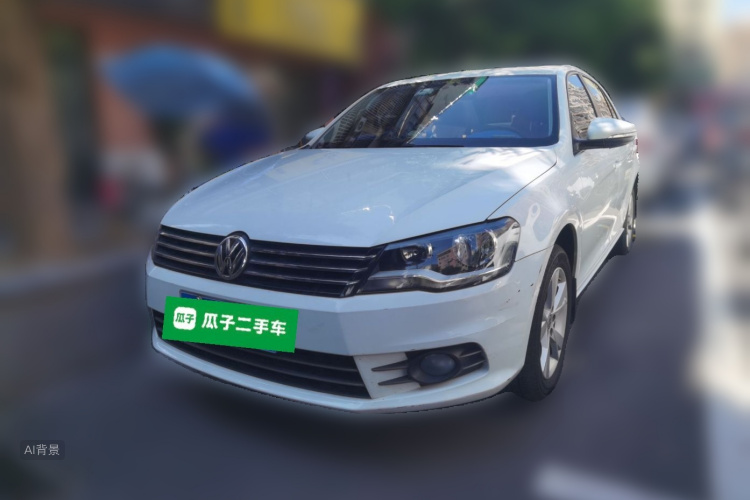 Volkswagen Bora 2015 car image #2