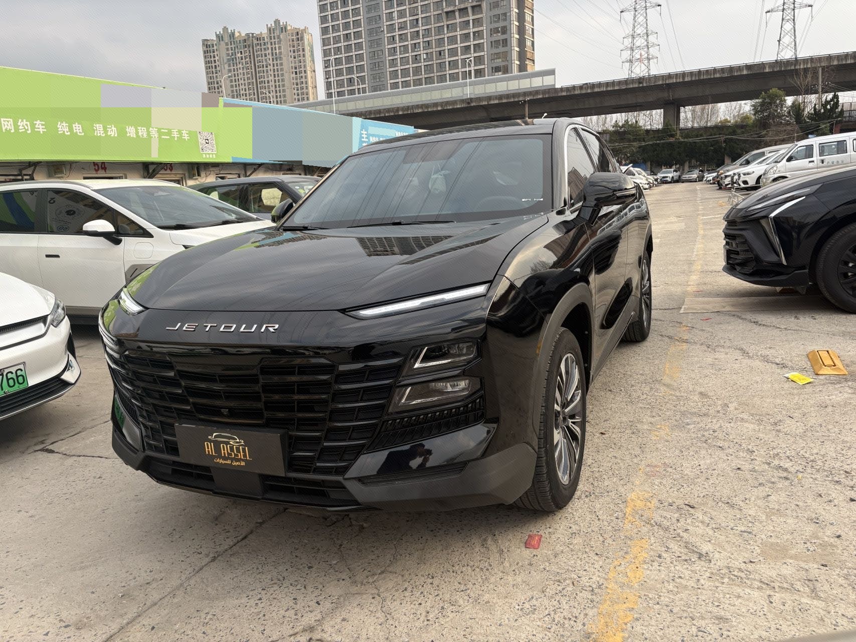 Jetour Dashing 2023 image de voiture 