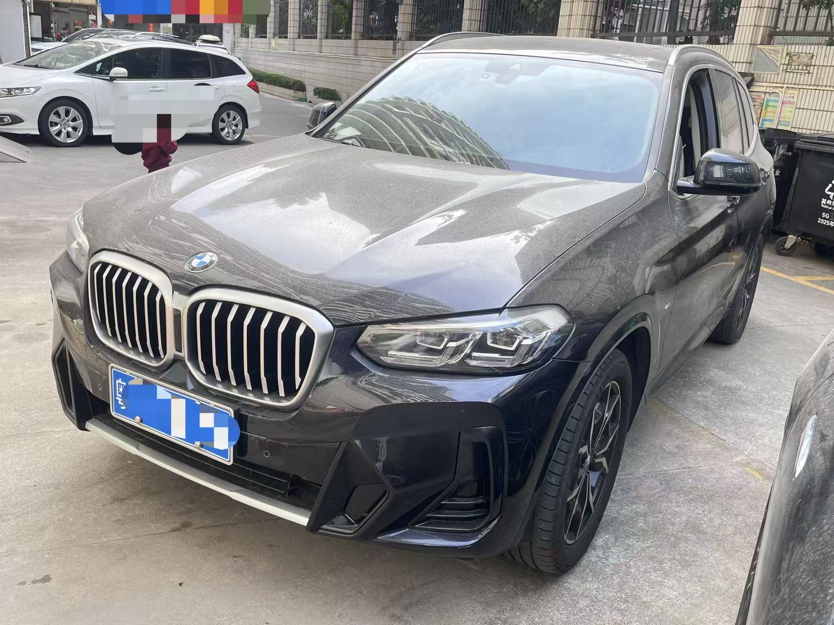 BMW X3 2023 BMW X3 2023 car image