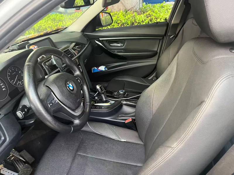 BMW 3 Series 2017 #3 BMW 3 Series 2017 image de voiture #3