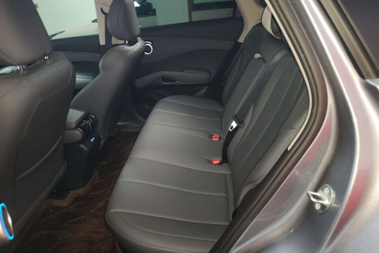 BYD Yuan Plus 2025 #17 BYD Yuan Plus 2025 صورة سيارة #17