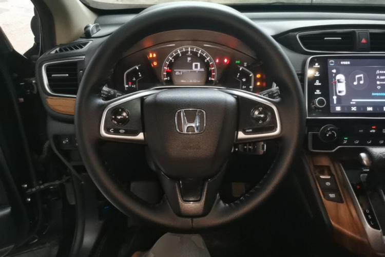 Honda CR-V 2019 #11 Honda CR-V 2019 car image #11