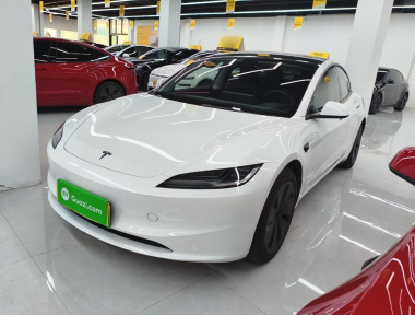 Tesla Model 3 2025 Tesla Model 3 2025 car image