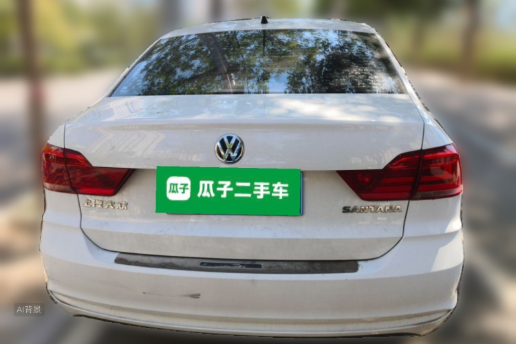 Volkswagen Santana 2020 #6 Volkswagen Santana 2020 car image #6
