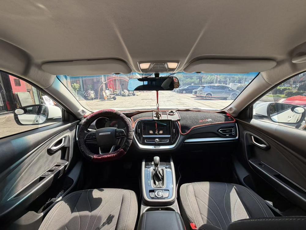 Jetour X70M 2020 #7 Jetour X70M 2020 immagine di auto #7