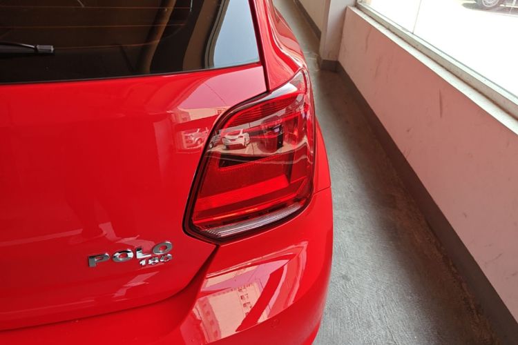 Volkswagen Polo 2017 #8 Volkswagen Polo 2017 car image #8