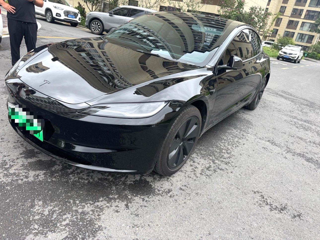 Tesla Model 3 2026 Tesla Model 3 2026 car image