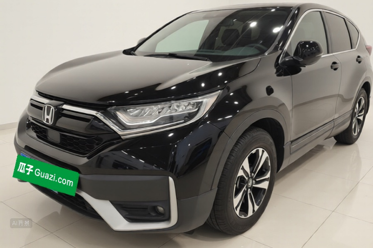 Honda CR-V 2021 #2 Honda CR-V 2021 car image #2
