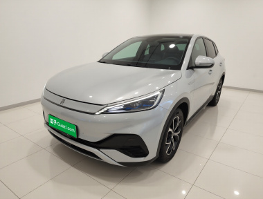 BYD Yuan Plus 2024 BYD Yuan Plus 2024 car image