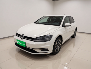 Volkswagen Golf 2020 Volkswagen Golf 2020 car image