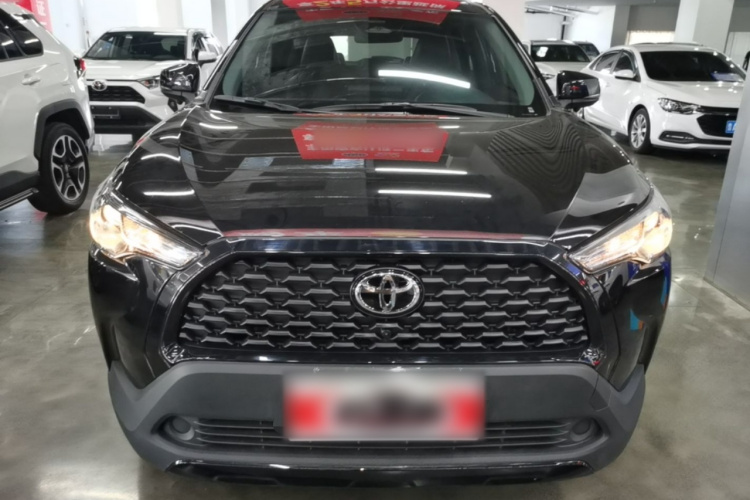 Toyota Corolla Cross 2024 #3 Toyota Corolla Cross 2024 car image #3