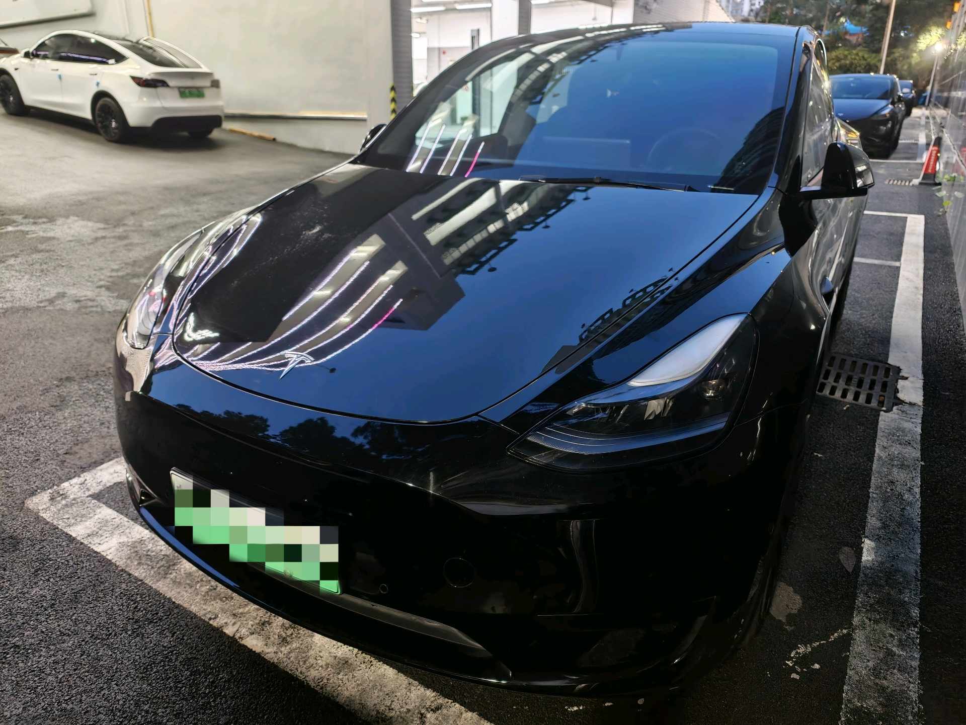 Tesla Model Y 2022 Tesla Model Y 2022 car image