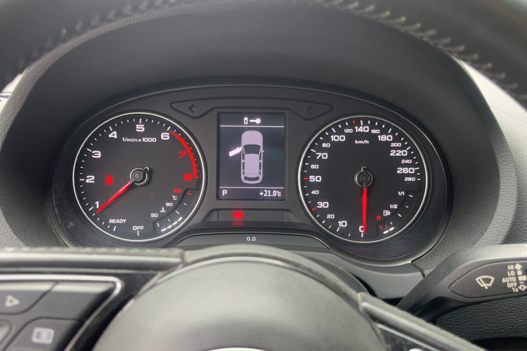 Audi A3 2017 image de voiture #15