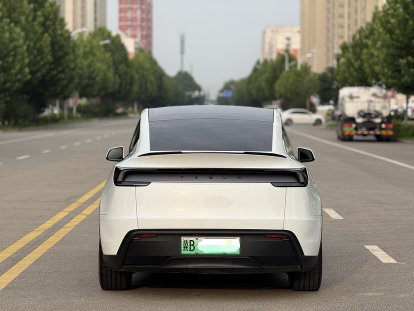 Tesla Model Y 2025 #8 Tesla Model Y 2025 car image #8