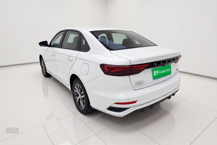 GEELY Emgrand 2026 #5 GEELY Emgrand 2026 car image #5