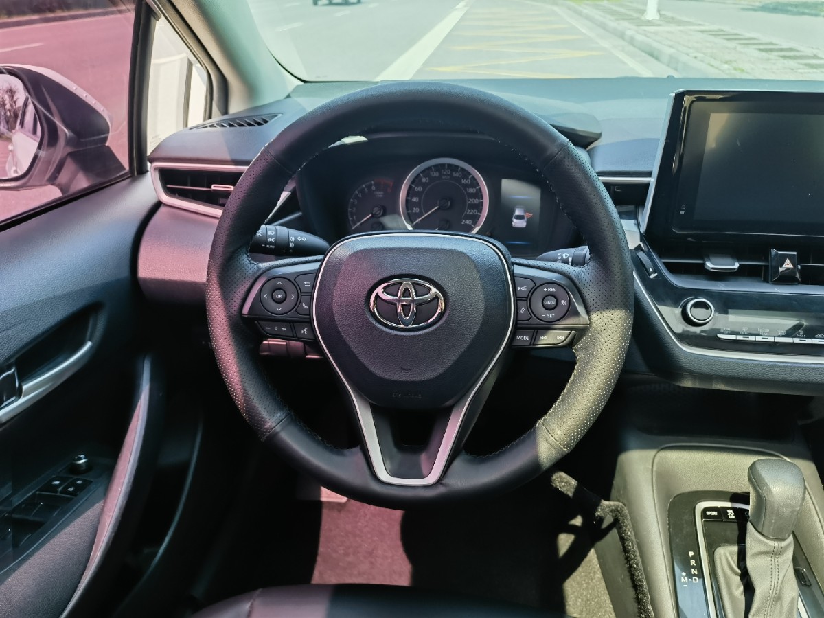 Toyota Corolla 2020 #12 Toyota Corolla 2020 car image #12