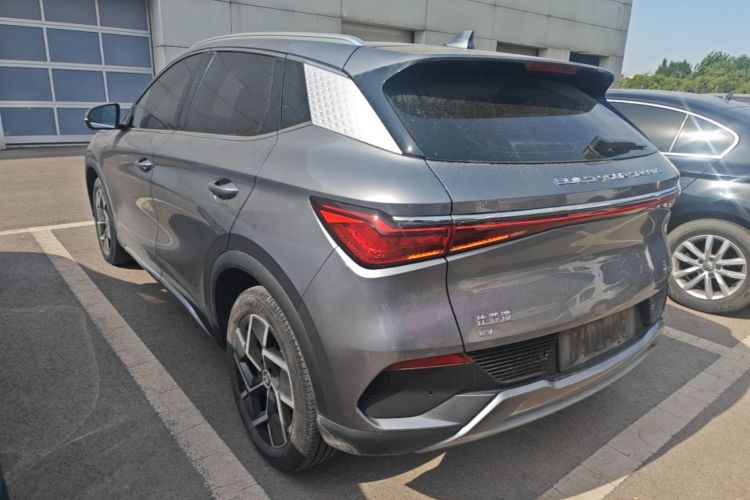 BYD Yuan Plus 2022 #5 BYD Yuan Plus 2022 car image #5