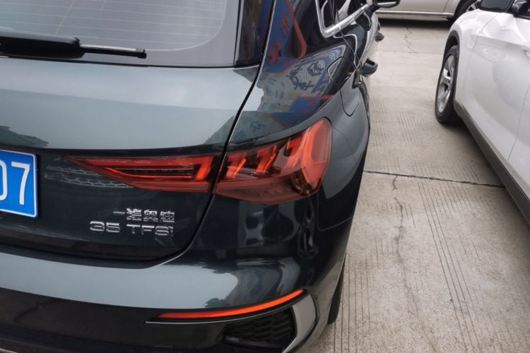 Audi A3 2024 immagine di auto #8