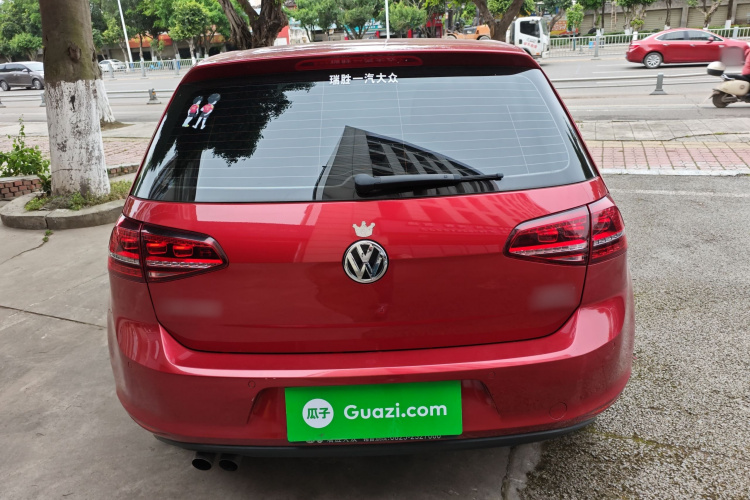 Volkswagen Golf 2017 #6 Volkswagen Golf 2017 car image #6