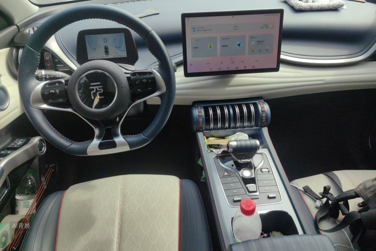 BYD Yuan Plus 2022 car image #11