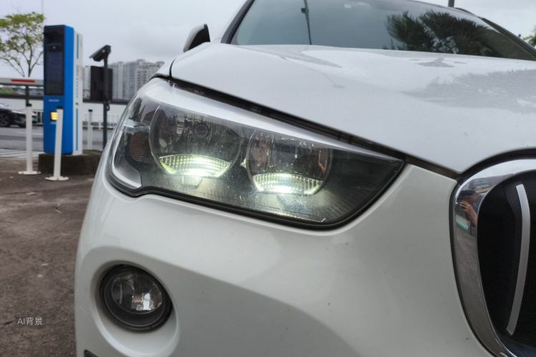 BMW X1 2019 car image #8
