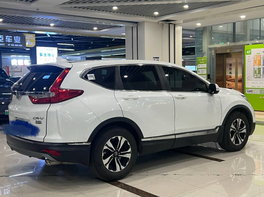 Honda CR-V 2019 #9 Honda CR-V 2019 صورة سيارة #9