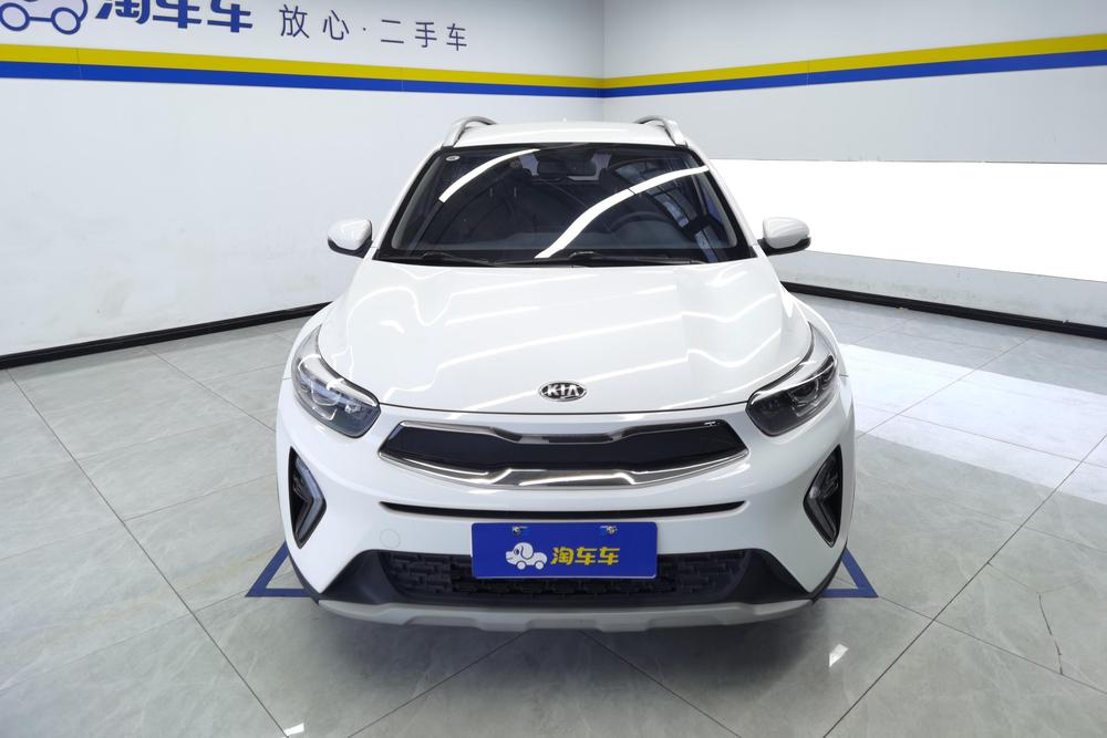 Kia KX1 2021 #2 Kia KX1 2021 car image #2