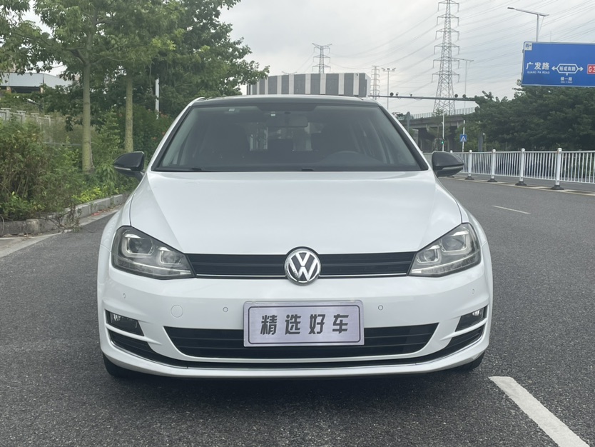 Volkswagen Golf 2017 #2 Volkswagen Golf 2017 car image #2