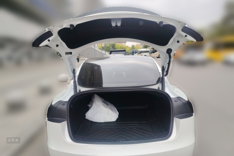 Tesla Model 3 2025 #21 Tesla Model 3 2025 car image #21