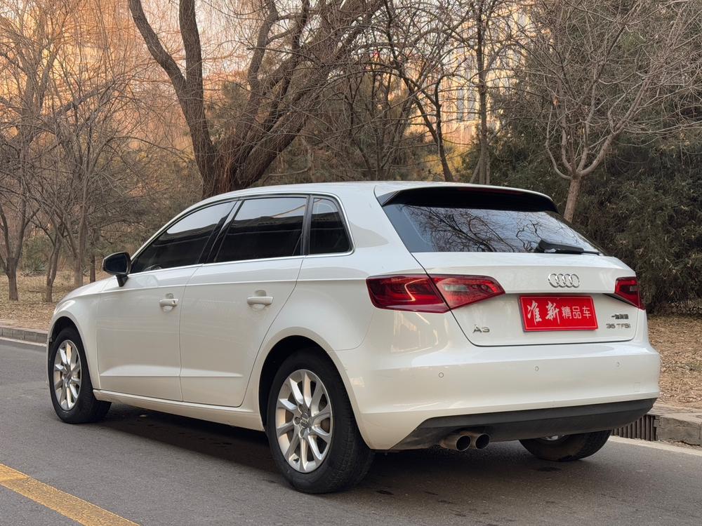 Audi A3 2017 #5 Audi A3 2017 car image #5