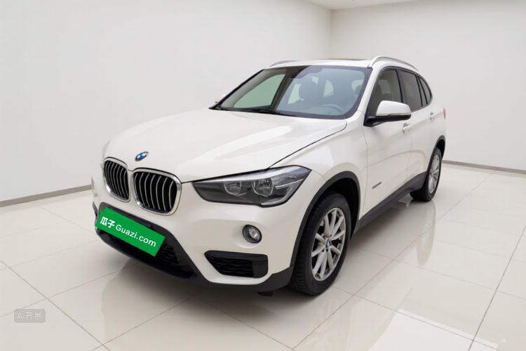 BMW X1 2018 #2 BMW X1 2018 car image #2