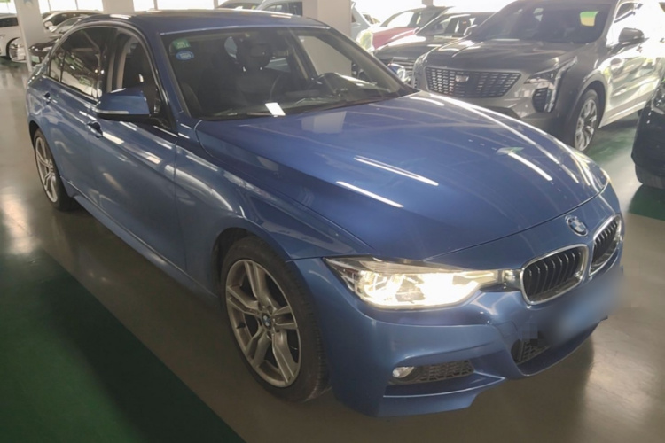 BMW 3 Series 2017 car image #6