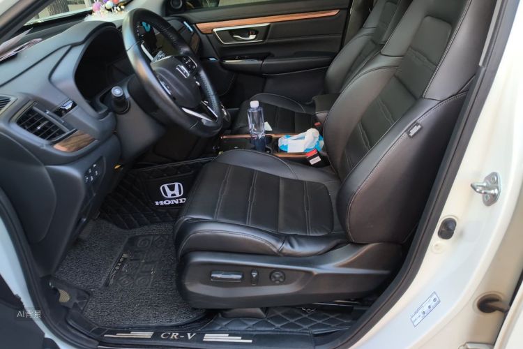 Honda CR-V 2021 #17 Honda CR-V 2021 imagen de coche #17