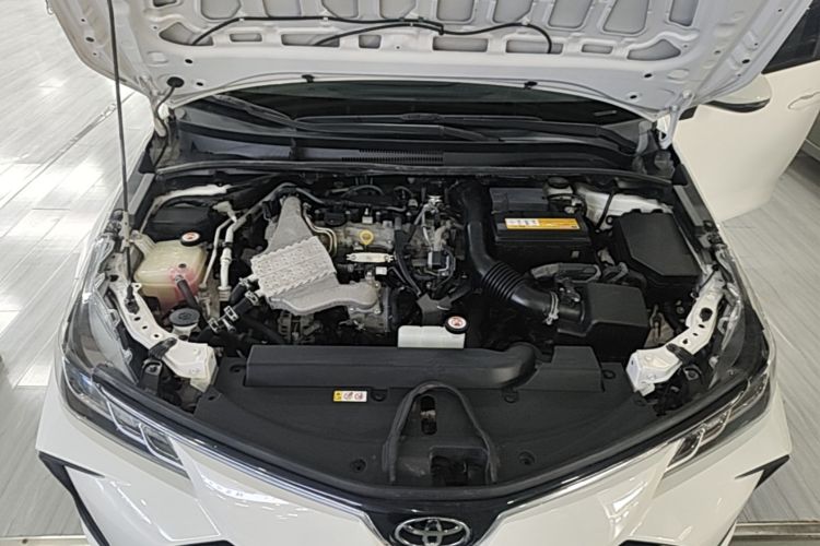 Toyota Corolla 2023 car image #22
