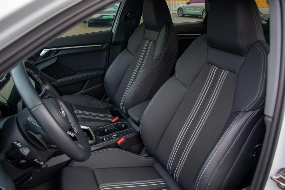 Audi A3 2024 #14 Audi A3 2024 car image #14